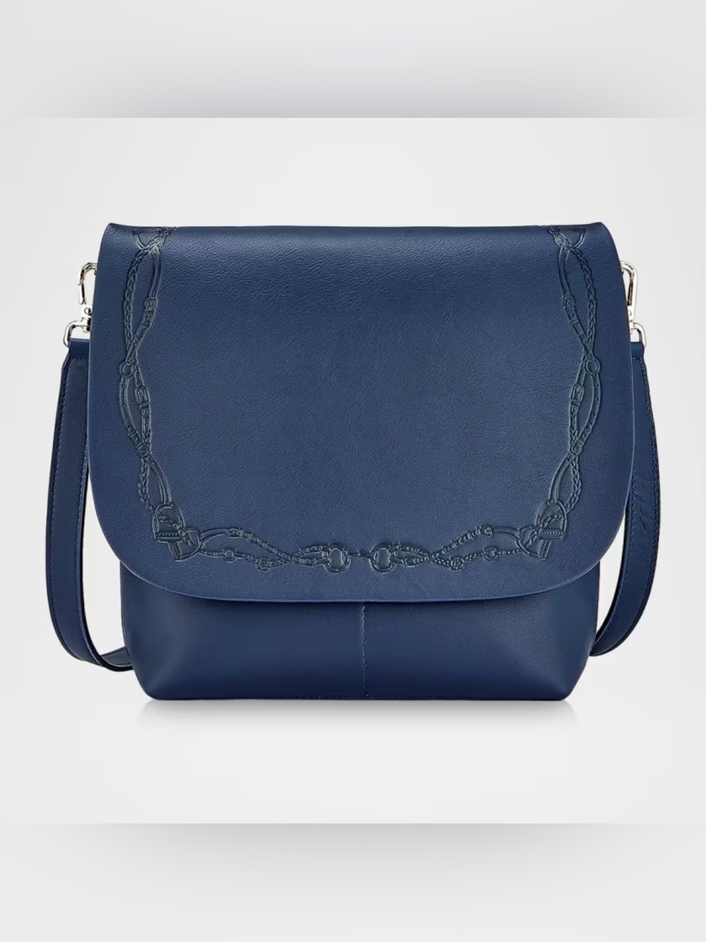 Gigi New York Andie Bridle Crossbody